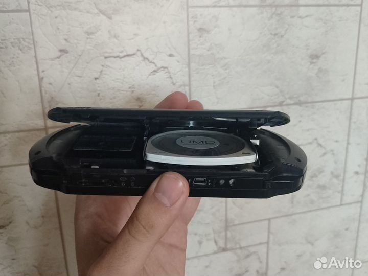 Sony playstation portable