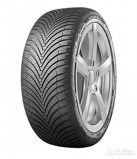 Kumho Solus 4S HA32 175/65 R14 82T
