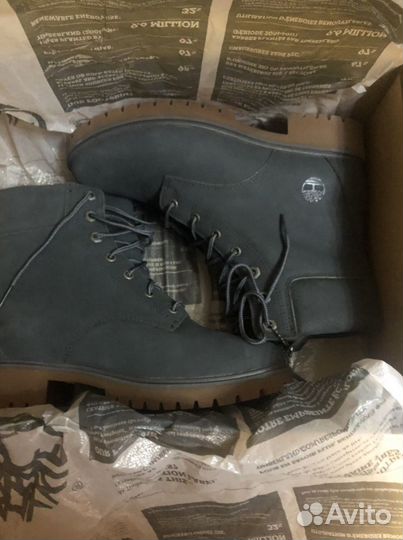Ботинки Timberland женские