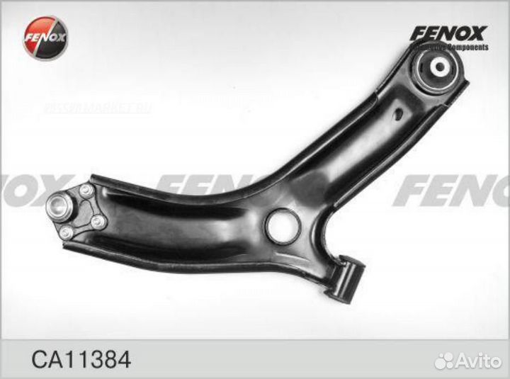 Fenox CA11384 Рычаг подвески перед лев