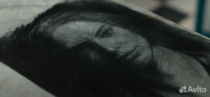 Портреты по фото/ студенческие работы на заказ