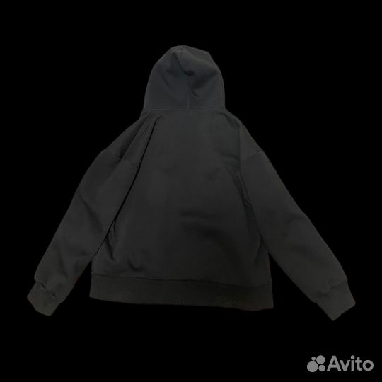 Archive zip hoodie