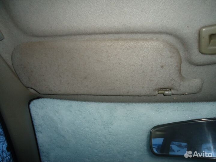 Солнцезащитные козырьки Mitsubishi RVR