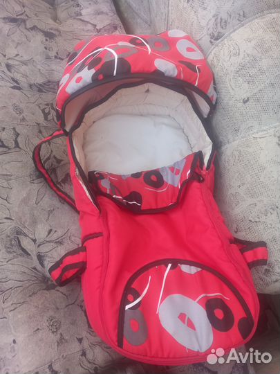 Детская коляска