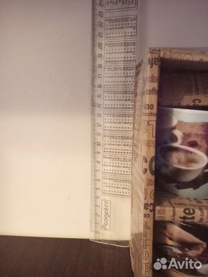 Кофейный набор новый