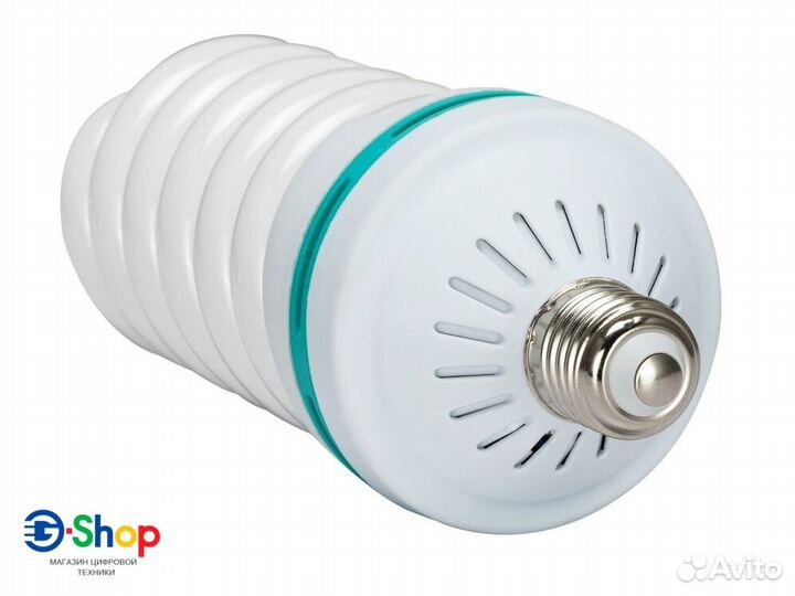 Лампа студийная 200W E27 5500K