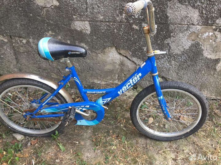 Велосипед детский Vector