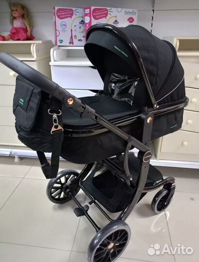 Коляска 2 в 1 бу