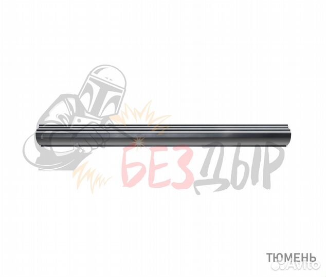 Порог Chevrolet Rezzo левый