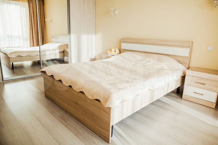 1-к. квартира, 65 м², 14/16 эт.