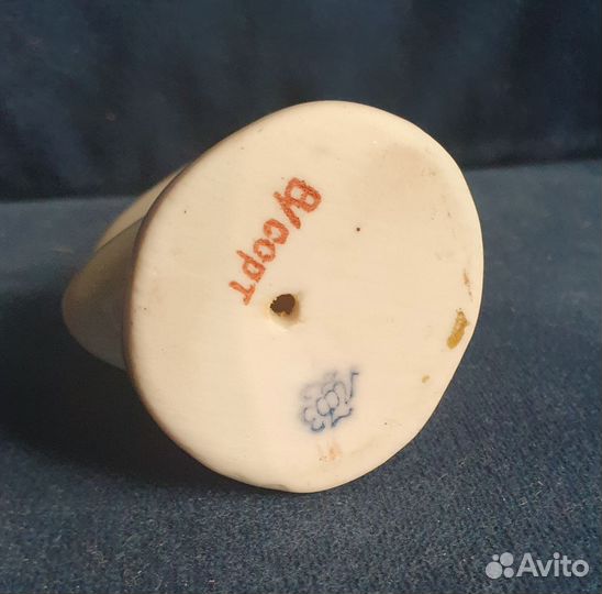 Фарфоровые статуэтки