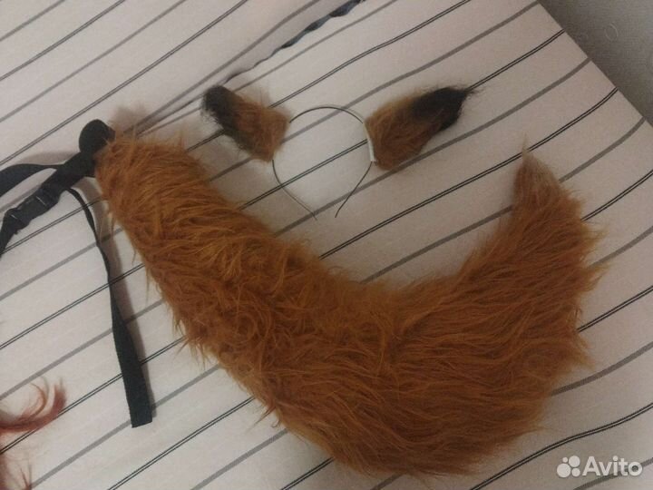 Косплей Рен Хана BTD Boyfriend to death