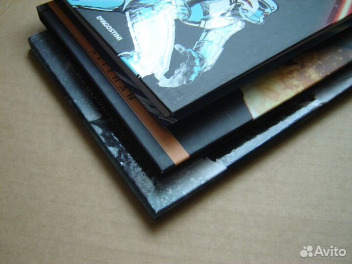 Комиксы Звездные войны и Dark Souls