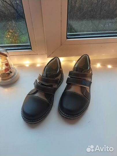 Ботинки для мальчика