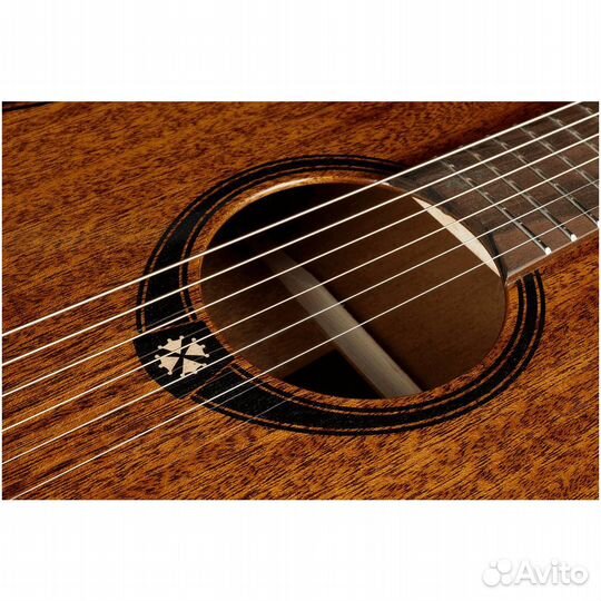 Акустическая гитара LAG T-98D