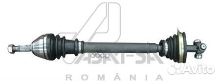 Привод левый 685mm Dacia Logan/Sandero 1.2-1.6i