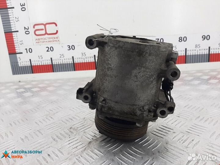 Компрессор кондиционера Mitsubishi Space Star 2001