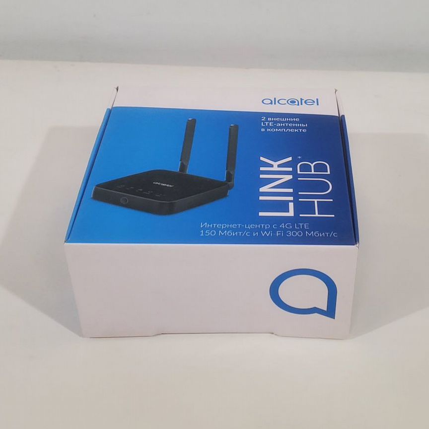 [HH40V] Роутер 4g Alcatel -2аalru1-1 Hh40v