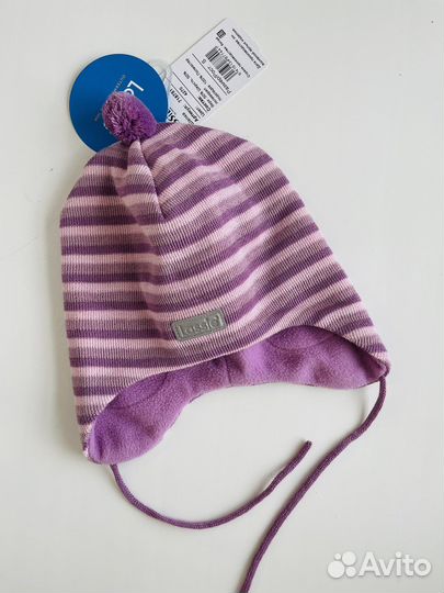 Новпя Шапка Lassie