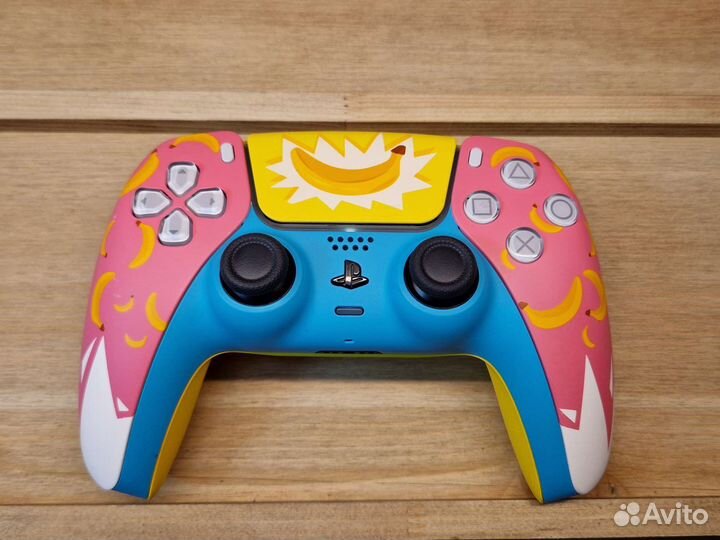 Геймпад для Playstation 5 dualsense Rainbo б/у