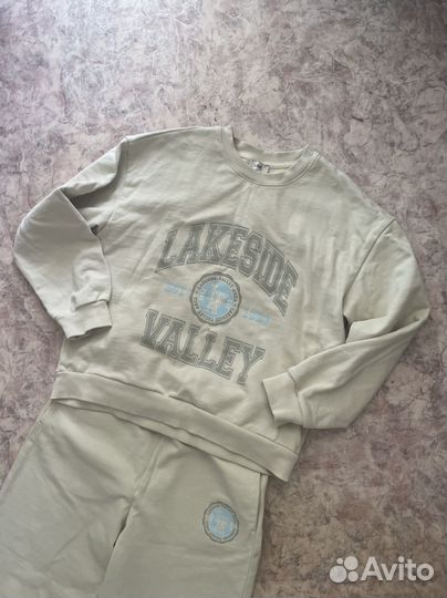 Спортивный костюм lime