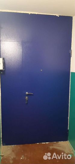 Металлические двери, тамбурные перегородки