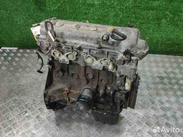 Двигатель nissan serena c23 ga16