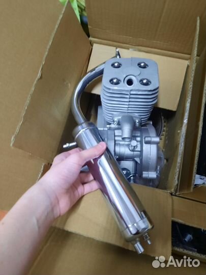 Веломотор yd-100