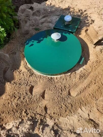 Септики Далос