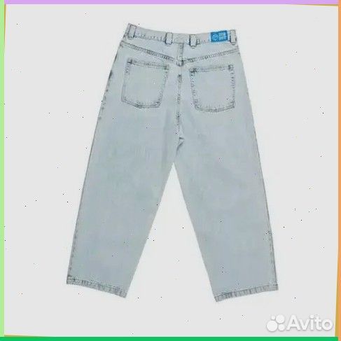 Широкие Джинсы Polar Big Boy (24635 Арт товара: )