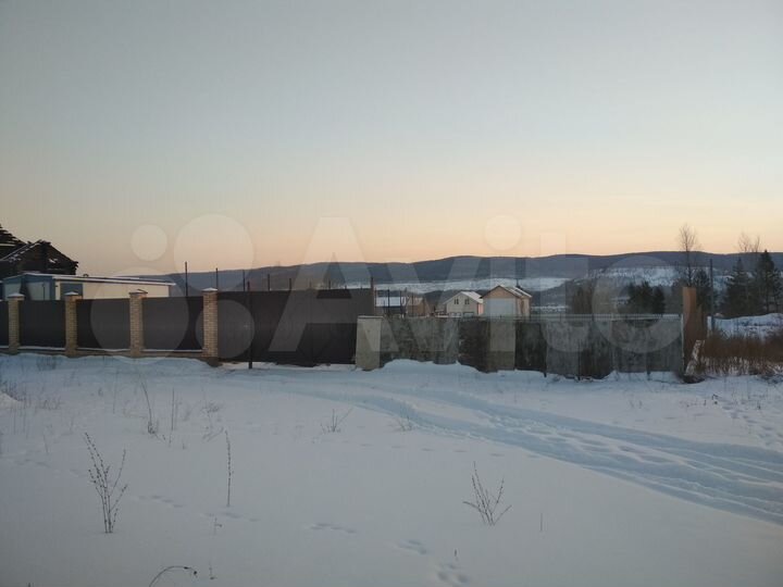 Участок 12,9 сот. (ИЖС)