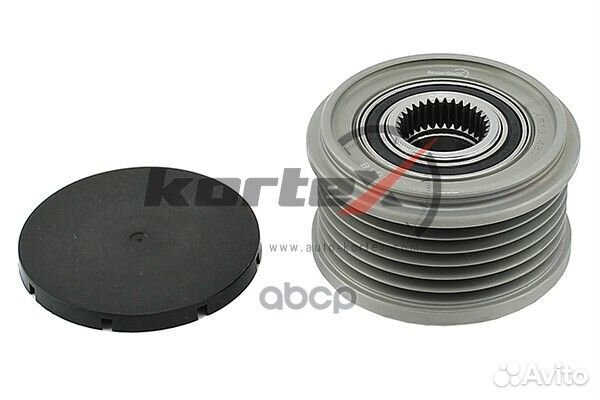 Обгонная муфта генератора nissan qashqai/juke/N