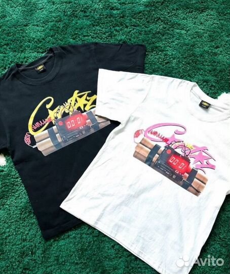 Футболка corteiz