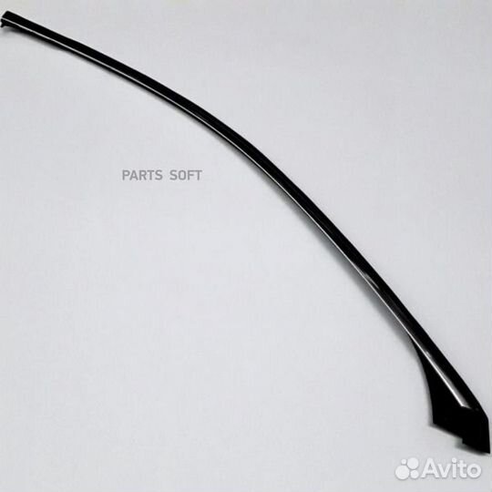 Volvo 31301875 Молдинг рамки двери передней правой