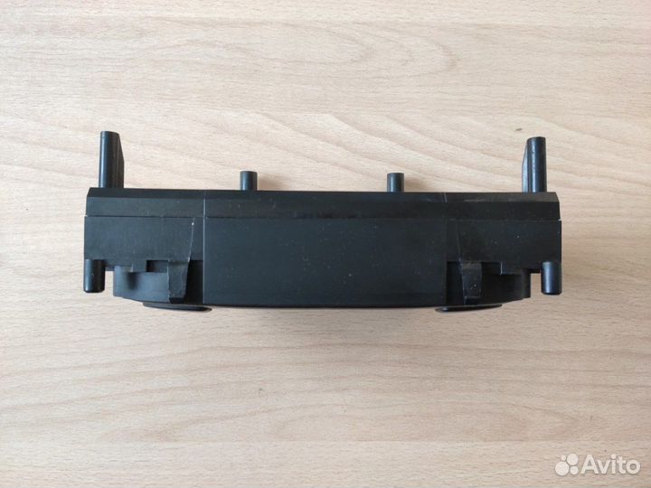 Блок управления климатической установкой Peugeot