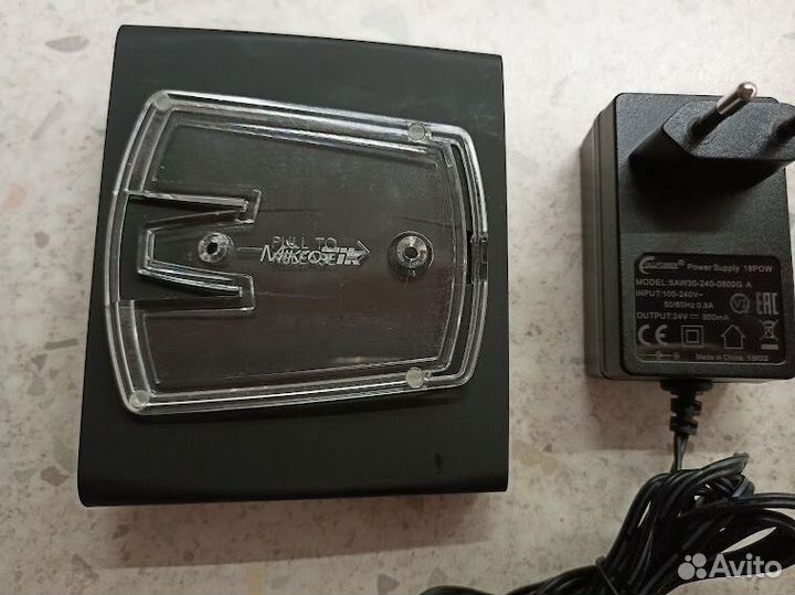 Маршрутизатор Mikrotik HAP AC2