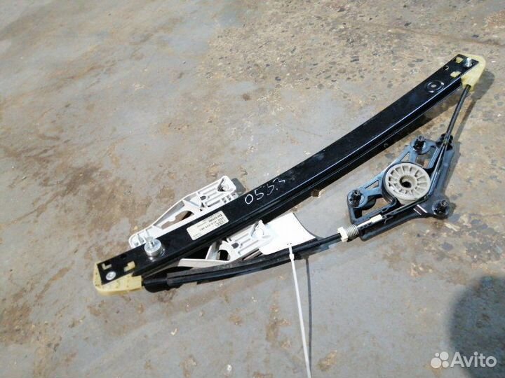 Стеклоподъемный механизм задний левый Audi A6 C7