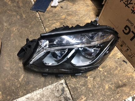 Mercedes GLS 166 фара