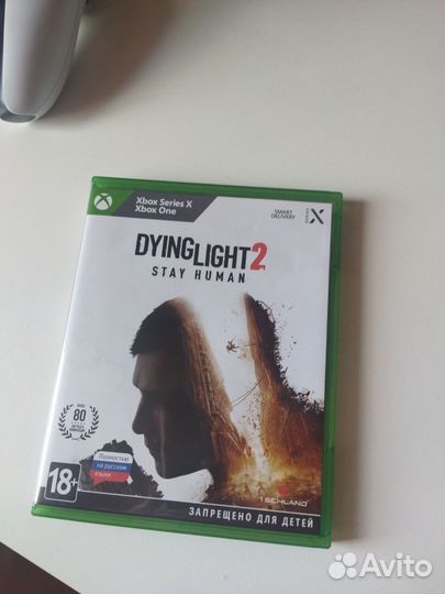 Dying Light 2 Xbox