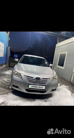 Toyota Camry 2.4 МТ, 2006, 237 000 км