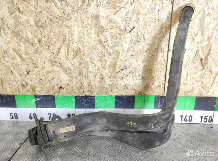 Горловина топливного бака Opel Astra H