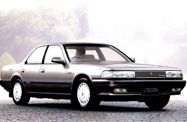 Toyota Cresta X80 рестайлинг (1990—1992) Седан