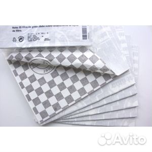 Комплект жировых фильтров (6шт) 00452151