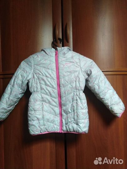 Куртка детская
