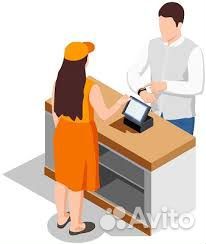 Продавец кассир