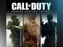 Call of Duty Trilogy Xbox Навсегда Ульяновск