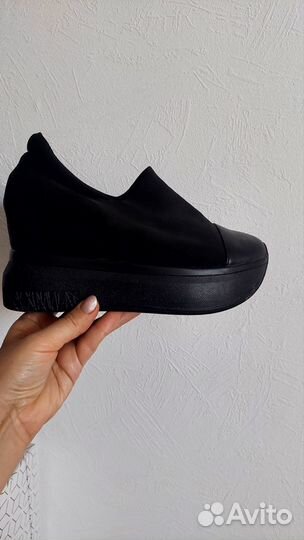 Слипоны туфли 39р