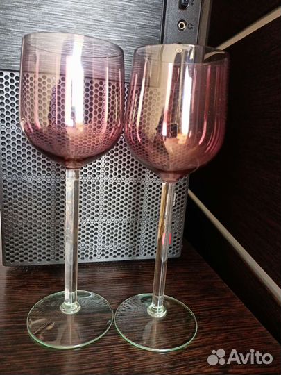 Бокалы, креманки, винтаж, СССР