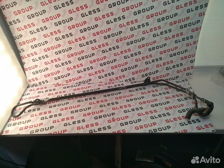 Трубки охлаждения гур ER правый руль б/у CX-7