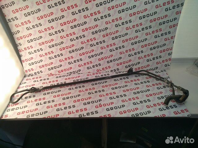 Трубки охлаждения гур ER правый руль б/у CX-7